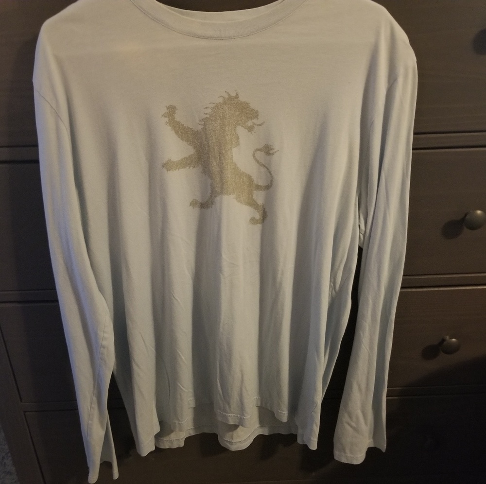 Express long sleeve shirt